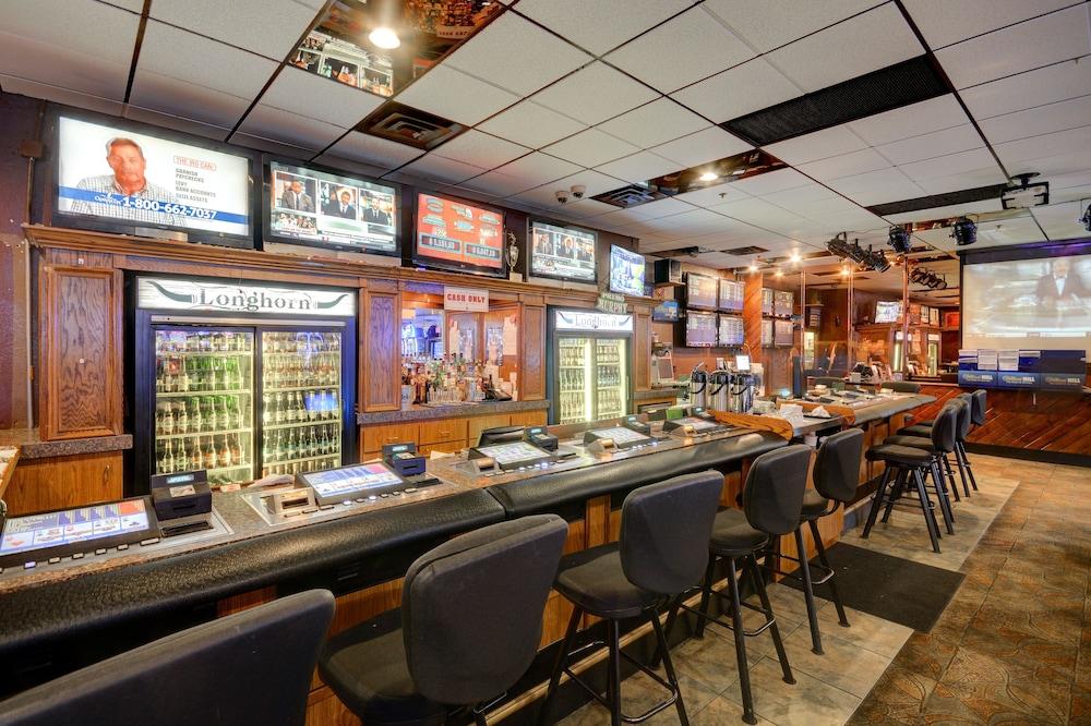Longhorn Boulder Highway Otel Las Vegas Dış mekan fotoğraf