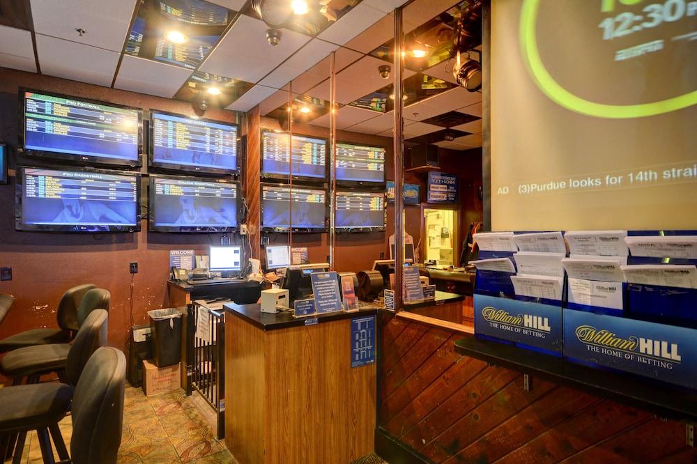 Longhorn Boulder Highway Otel Las Vegas Dış mekan fotoğraf