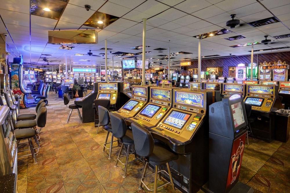Longhorn Boulder Highway Otel Las Vegas Dış mekan fotoğraf