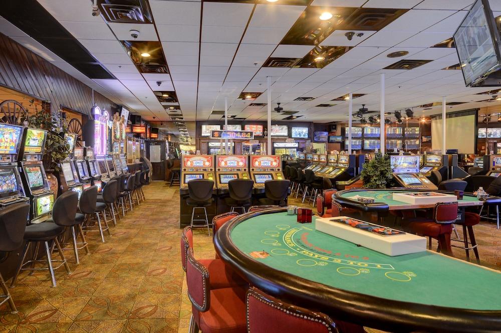 Longhorn Boulder Highway Otel Las Vegas Dış mekan fotoğraf