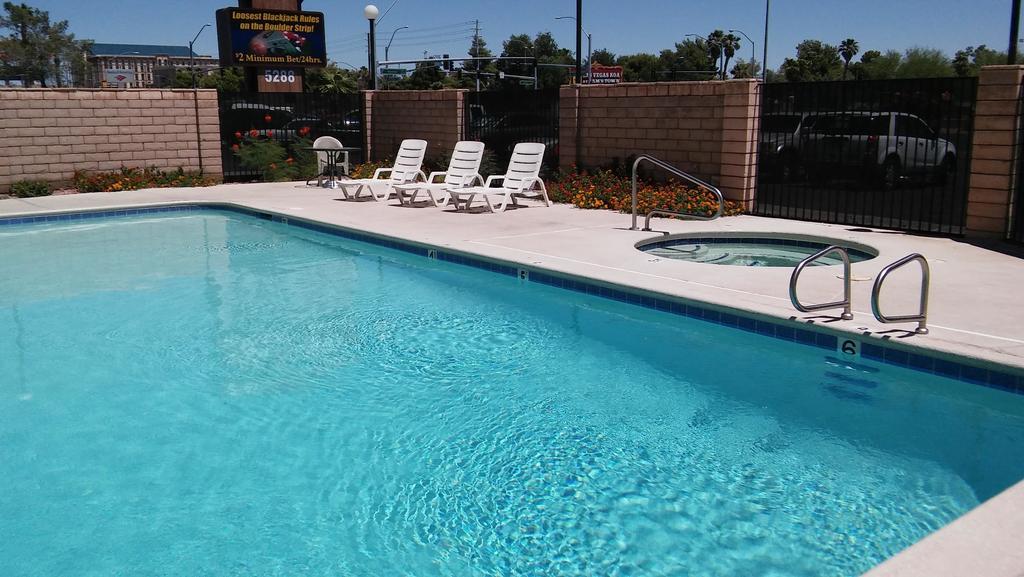 Longhorn Boulder Highway Otel Las Vegas Dış mekan fotoğraf