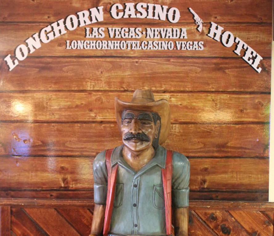 Longhorn Boulder Highway Otel Las Vegas Dış mekan fotoğraf