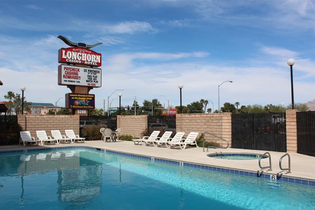 Longhorn Boulder Highway Otel Las Vegas Dış mekan fotoğraf