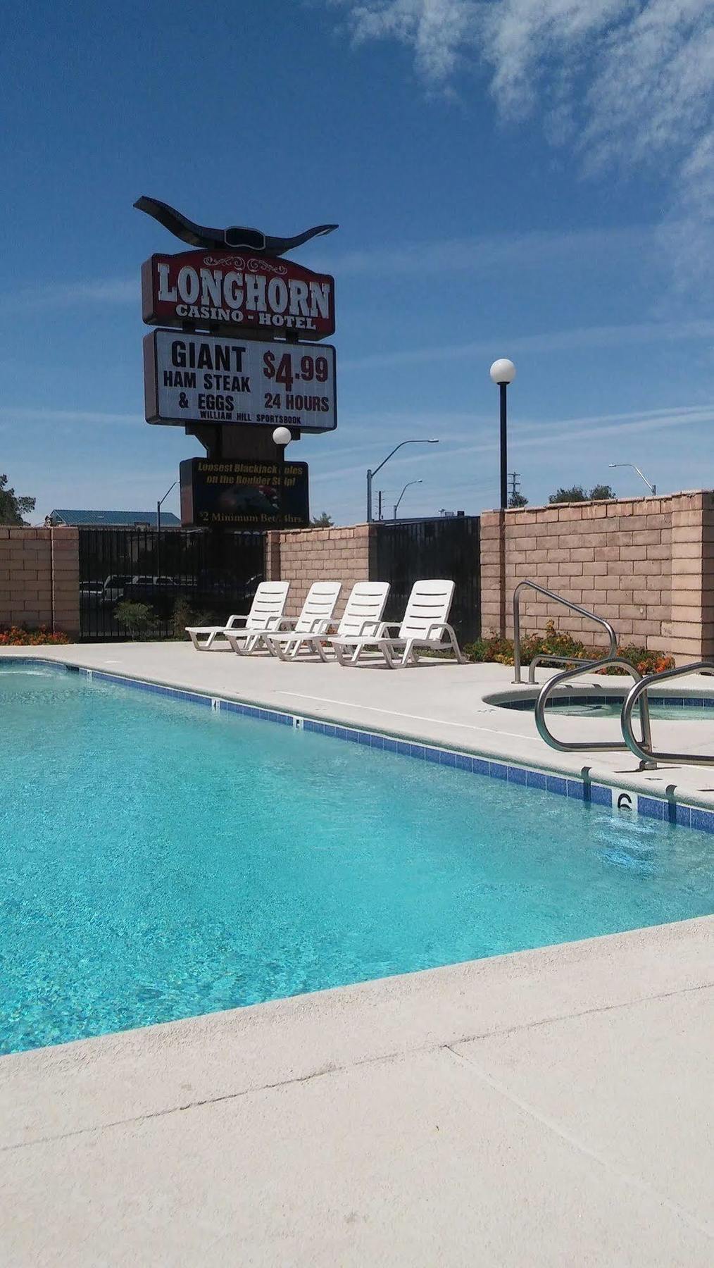 Longhorn Boulder Highway Otel Las Vegas Dış mekan fotoğraf