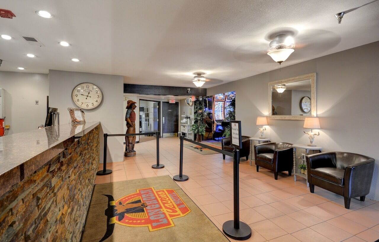 Longhorn Boulder Highway Otel Las Vegas Dış mekan fotoğraf